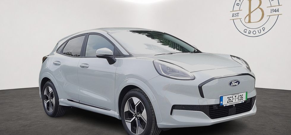 Ford Puma 2026