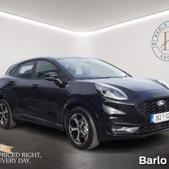 Ford Puma 2026