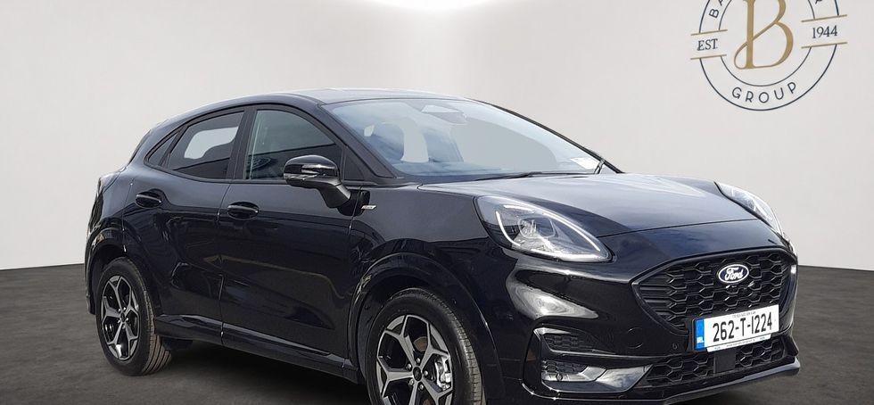 Ford Puma 2026