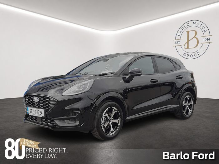 Ford Puma 2026