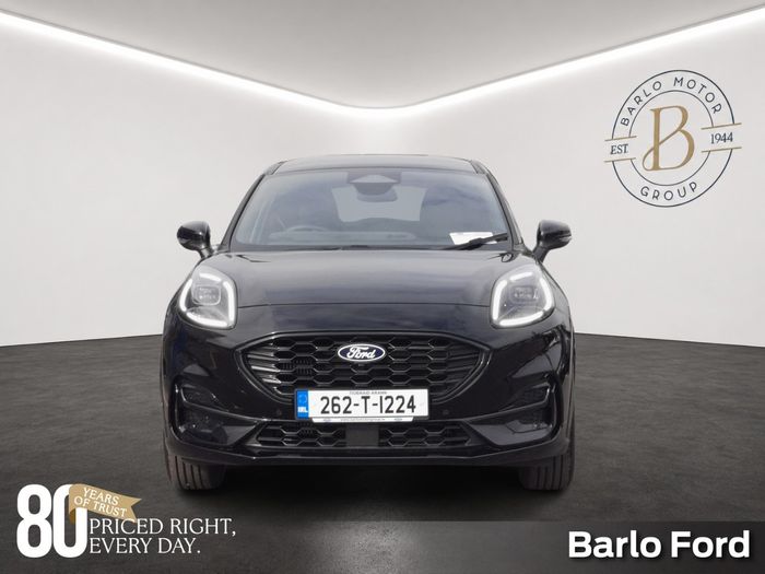 Ford Puma 2026
