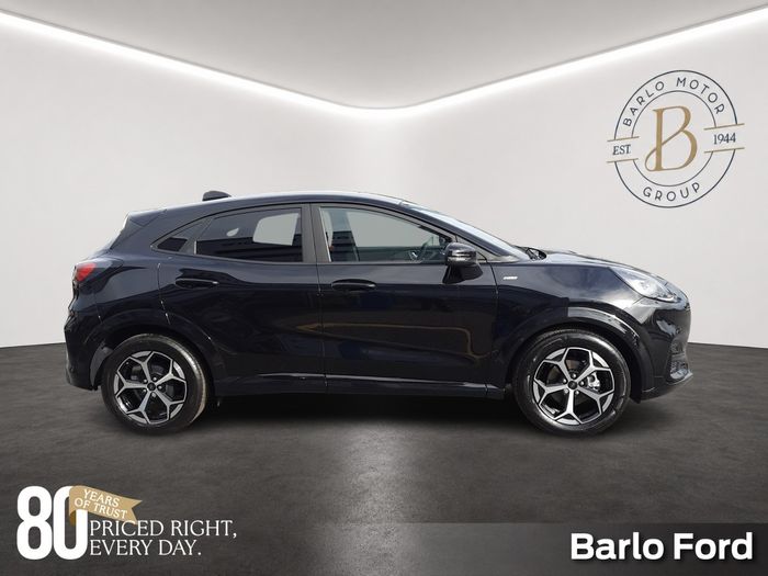 Ford Puma 2026
