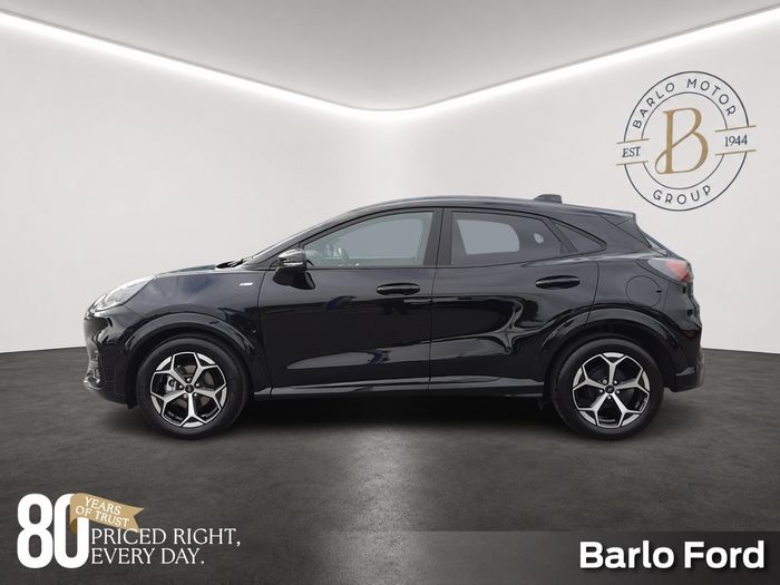 Ford Puma 2026