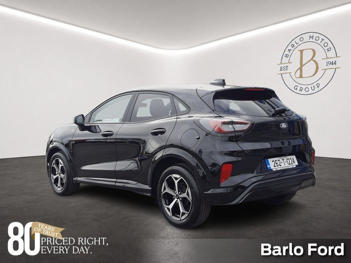 Ford Puma 2026