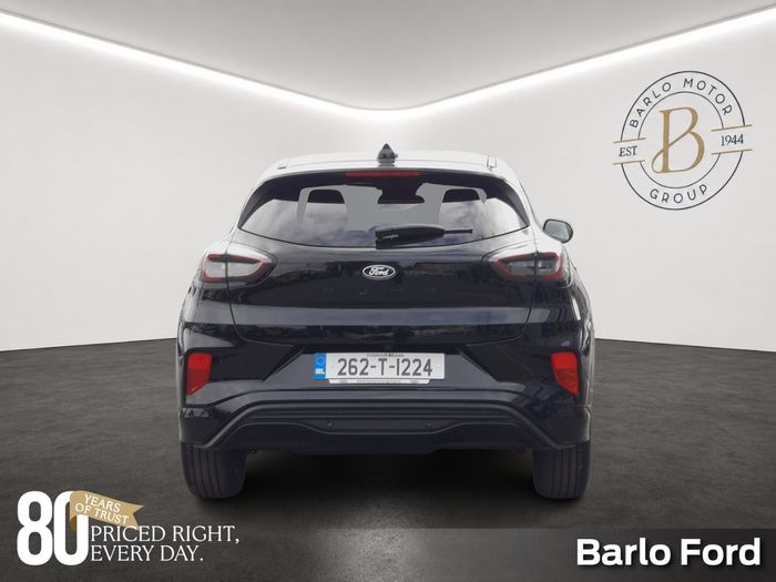 Ford Puma 2026