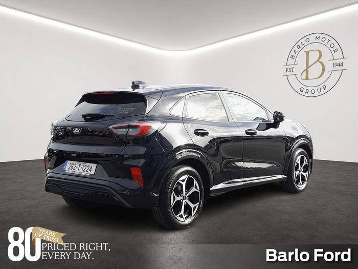 Ford Puma 2026