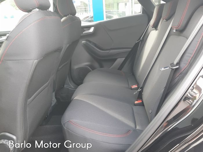 Ford Puma 2026