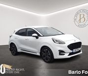 Ford Puma 2021