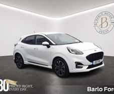 Ford Puma 2021
