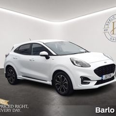 Ford Puma 2021