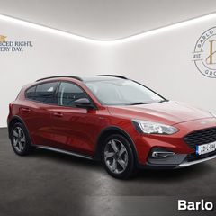 Ford Focus 2022