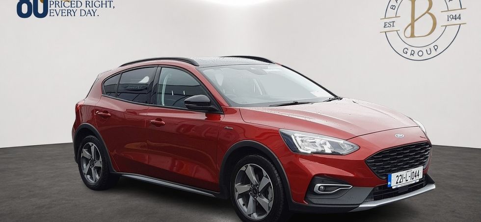 Ford Focus 2022