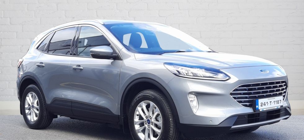 Ford Kuga 2024