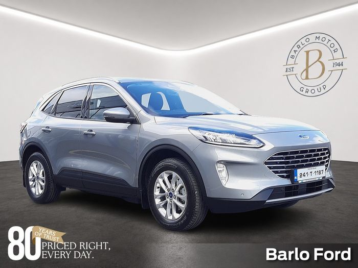 Ford Kuga 2024