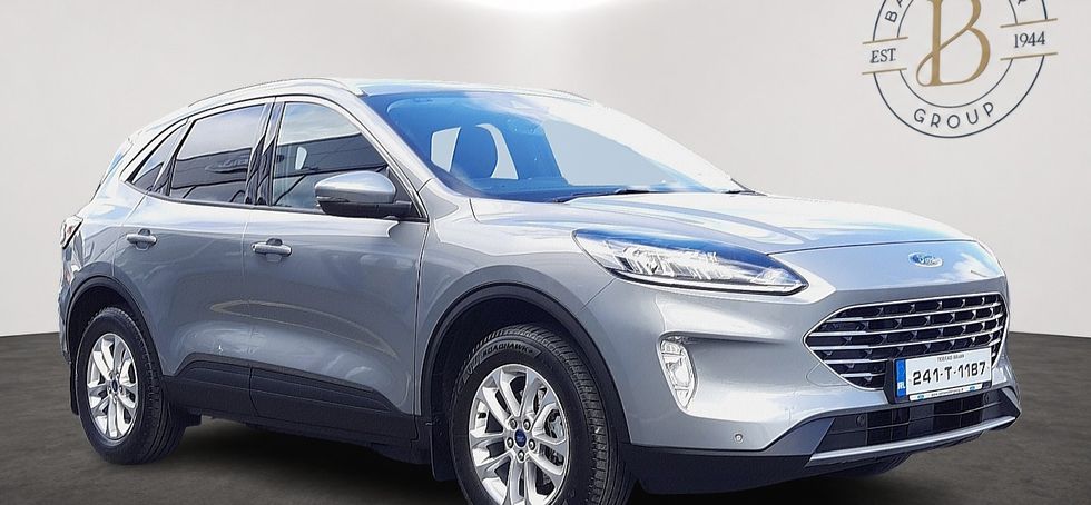 Ford Kuga 2024