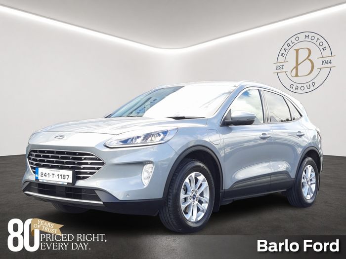 Ford Kuga 2024