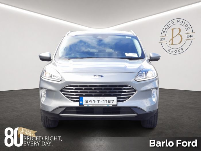 Ford Kuga 2024