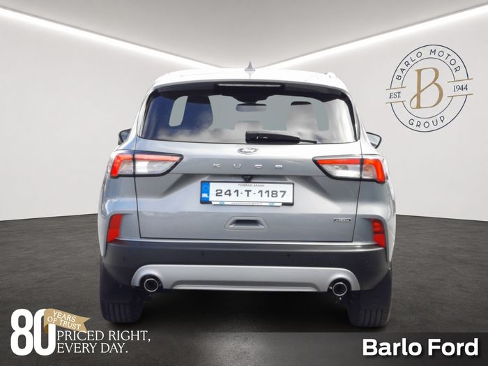 Ford Kuga 2024