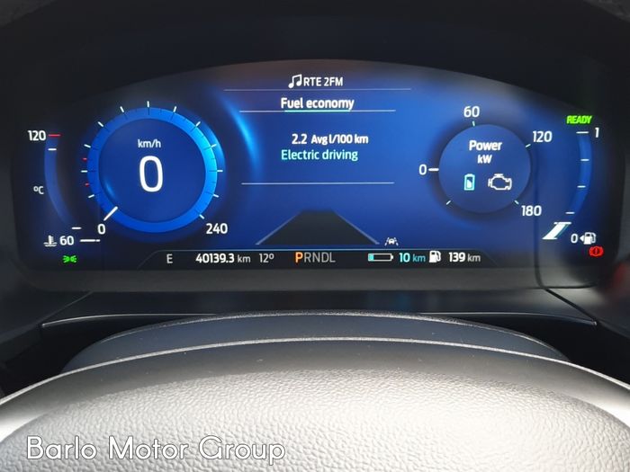 Ford Kuga 2024