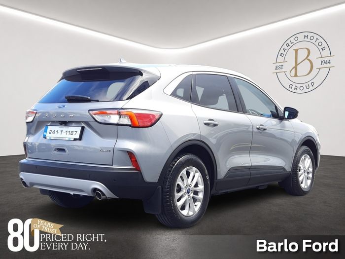 Ford Kuga 2024