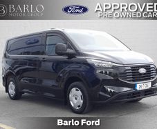 Ford Transit Custom 2024