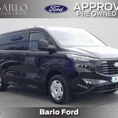 Ford Transit Custom 2024