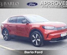 Ford Capri 2025