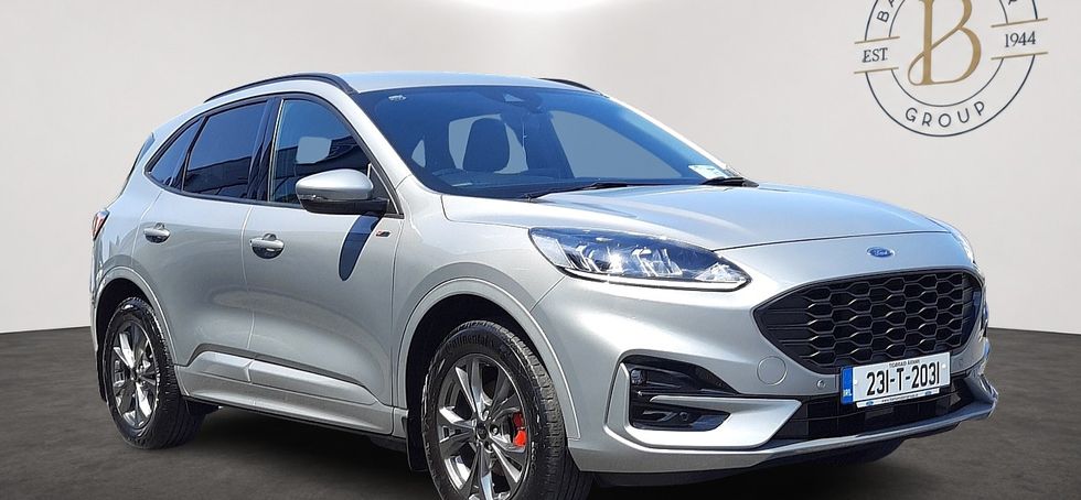 Ford Kuga 2023