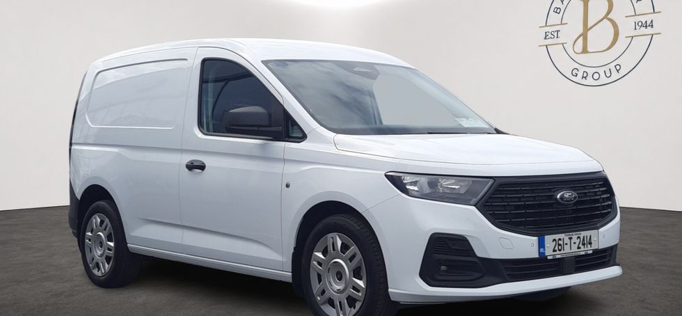 Ford Transit Connect 2026