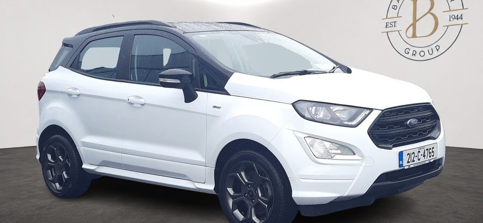Ford EcoSport 2021
