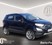 Ford EcoSport 2018