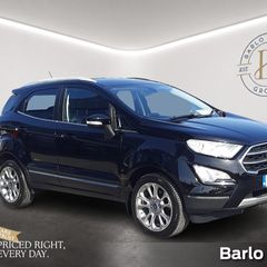 Ford EcoSport 2018