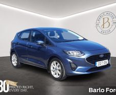 Ford Fiesta 2023
