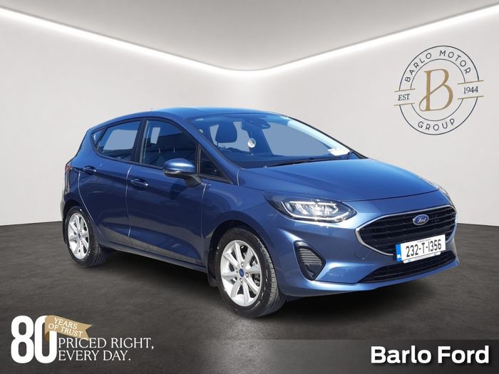 Ford Fiesta 2023