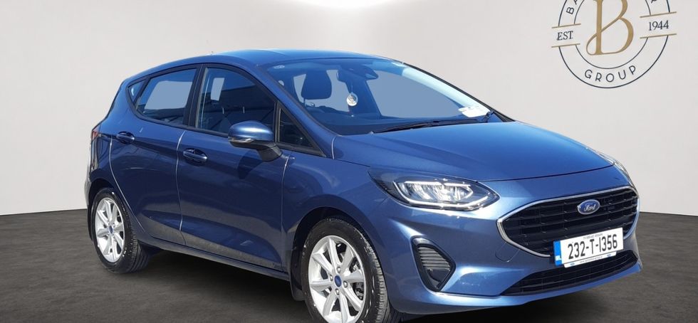 Ford Fiesta 2023