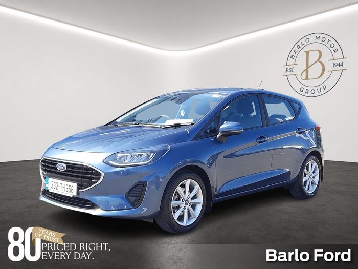 Ford Fiesta 2023