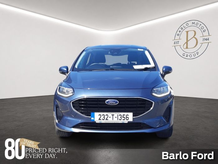 Ford Fiesta 2023