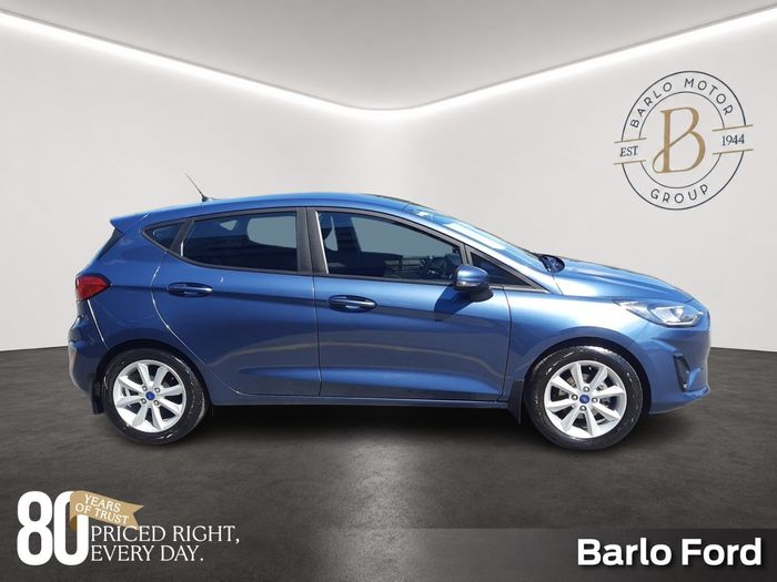 Ford Fiesta 2023