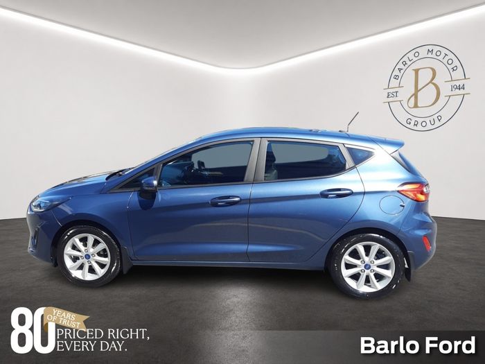 Ford Fiesta 2023