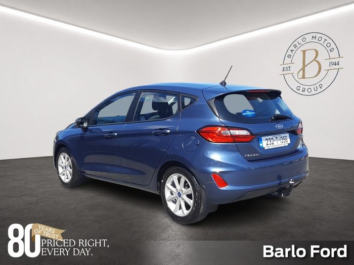 Ford Fiesta 2023