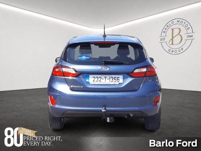 Ford Fiesta 2023