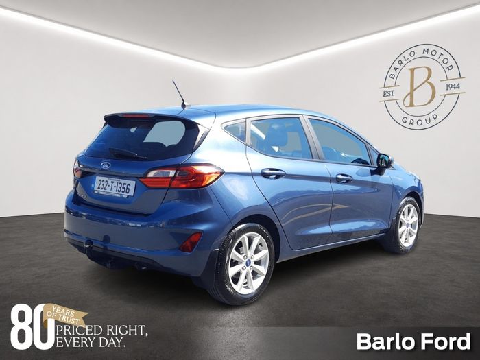 Ford Fiesta 2023