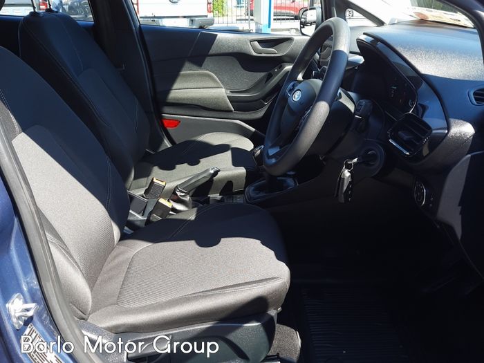 Ford Fiesta 2023