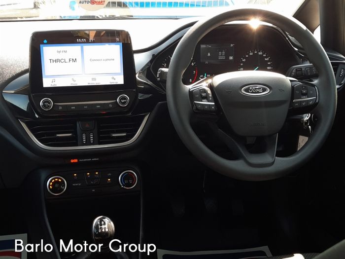 Ford Fiesta 2023