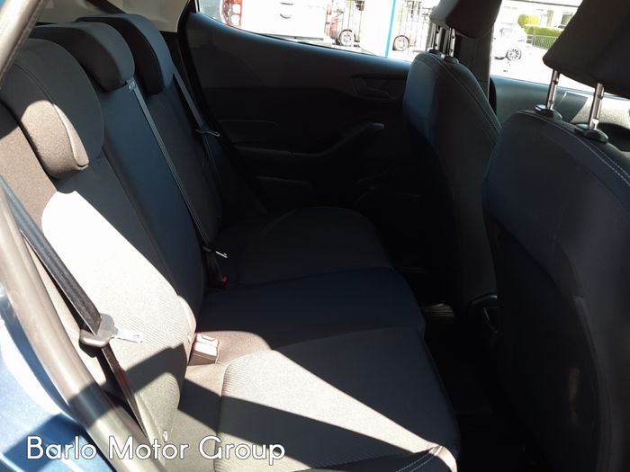 Ford Fiesta 2023