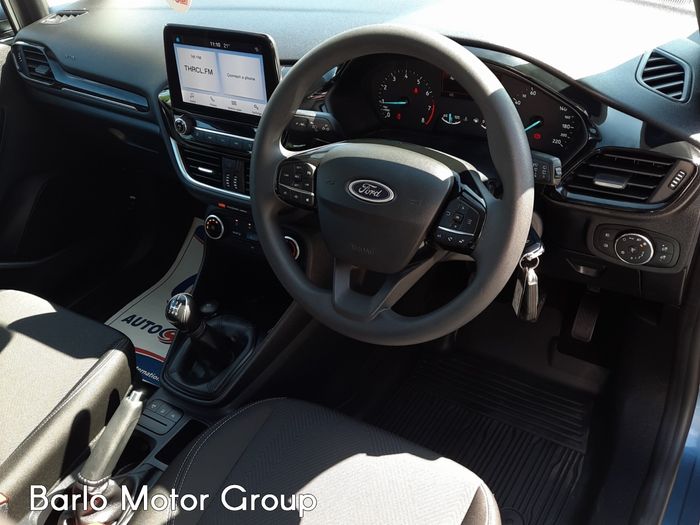 Ford Fiesta 2023