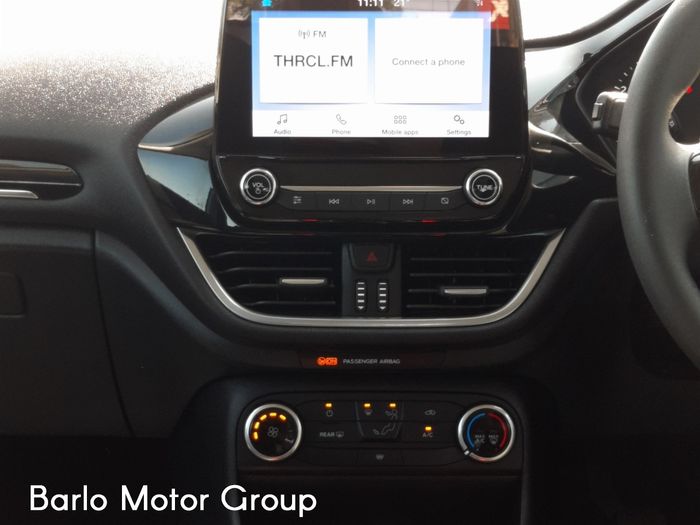 Ford Fiesta 2023