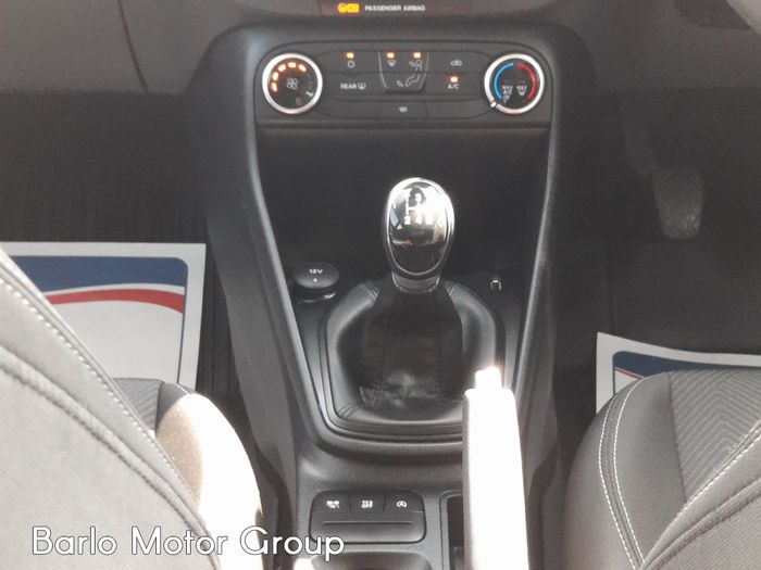 Ford Fiesta 2023