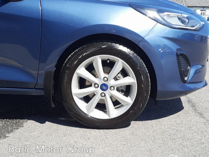 Ford Fiesta 2023