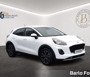 Ford Puma 2024